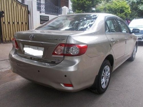 Used 2012 Toyota Corolla Altis MT for sale