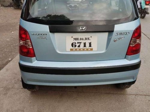 Used 2008 Santro Xing GL  for sale in Thane