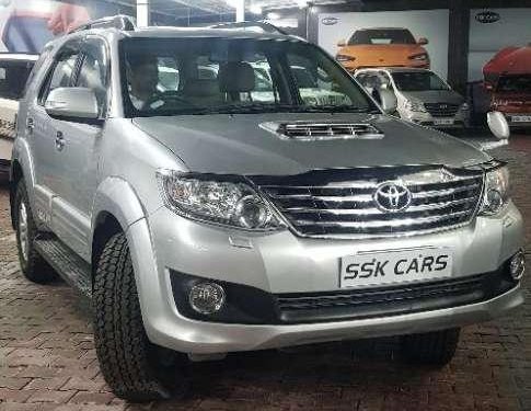 Used 2013 Toyota Fortuner MT for sale