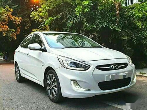 Used Hyundai Verna 1.6 CRDi SX 2014 MT for sale 