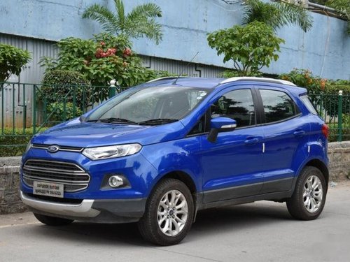 2016 Ford EcoSport 1.5 Diesel Titanium Plus MT for sale at low price