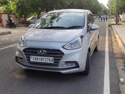 Hyundai Xcent SX 1.2, 2018, Petrol MT for sale 