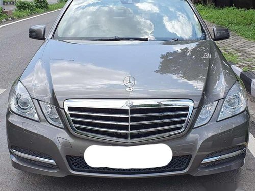 Used 2011 Mercedes Benz E Class AT for sale