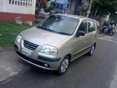 Used 2009 Santro Xing GLS LPG  for sale in Hyderabad