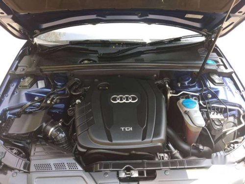 Used 2014 A4 2.0 TDI Multitronic  for sale in Mumbai