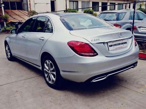 Used 2015 C-Class C 220 CDI Avantgarde  for sale in Mumbai