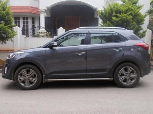 Hyundai Creta  1.6 CRDi SX Option MT 2018 for sale