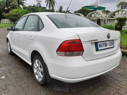 2012 Volkswagen Vento  Petrol Highline AT for sale at low price