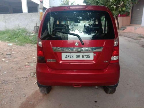 Used 2013 Wagon R VXI  for sale in Hyderabad