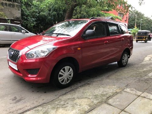 Datsun GO Plus T Option Petrol MT for sale