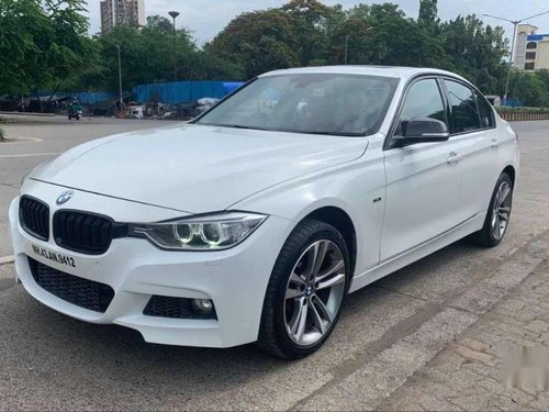 BMW 3 Series 320d, 2014, Diesel AT for sale 