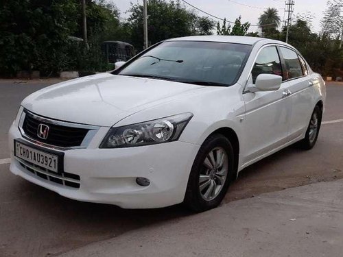 Used 2009 Accord 2.4 MT  for sale in Chandigarh