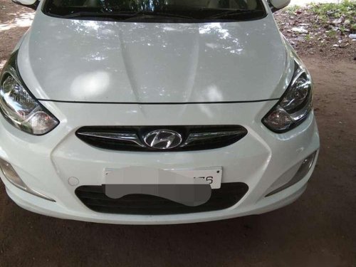 Used 2012 Verna 1.6 CRDi SX  for sale in Hyderabad