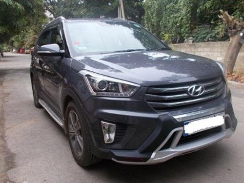 Hyundai Creta  1.6 CRDi SX Option MT 2018 for sale