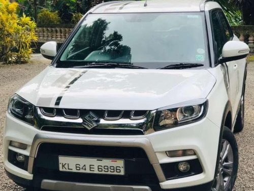 Used 2017 Vitara Brezza ZDi  for sale in Kottayam