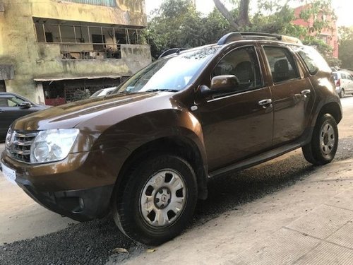 Renault Duster 2012-2015 110PS Diesel RxL MT for sale