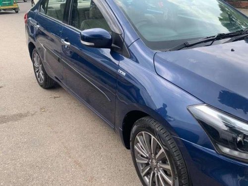 Used 2018 Ciaz Alpha  for sale in Chandigarh