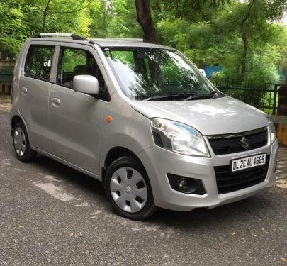 Used 2014 Maruti Suzuki Wagon R MT for sale