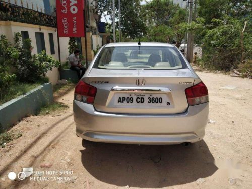 Used 2011 City 1.5 S MT  for sale in Hyderabad