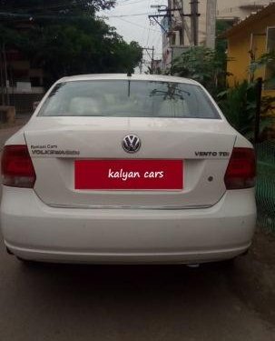 Used 2013 Vento Diesel Highline  for sale in Coimbatore