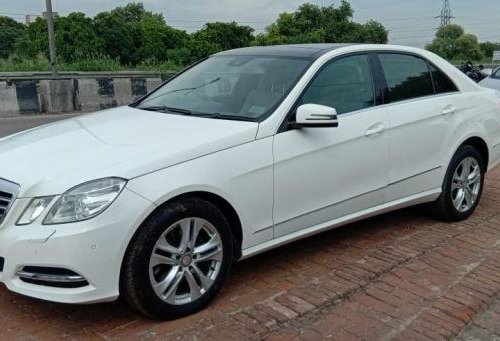 Mercedes Benz E-Class 2015-2017 E250 CDI Avantgarde AT 2012 for sale