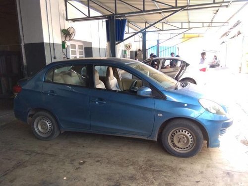 2013 Honda Amaze MT for sale at low price