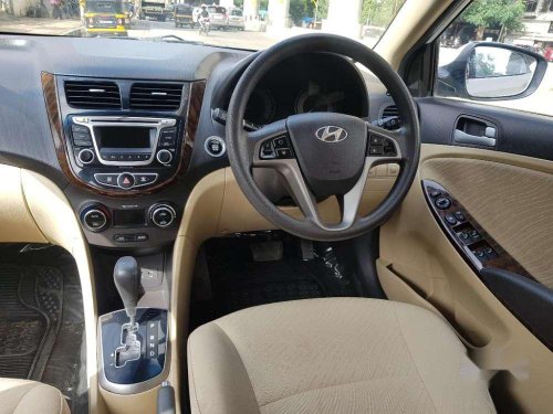 Used Hyundai Verna 1.6 VTVT SX 2015 AT for sale 