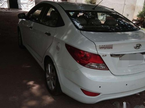 Used 2012 Verna 1.6 CRDi SX  for sale in Hyderabad