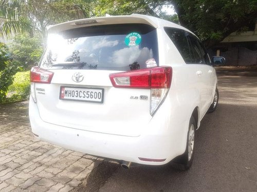 Used Toyota Innova Crysta AT car at low price