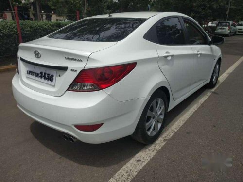 Used 2012 Verna 1.6 CRDi SX  for sale in Visakhapatnam