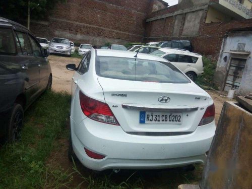 Used 2011 Verna 1.6 CRDI  for sale in Jaipur