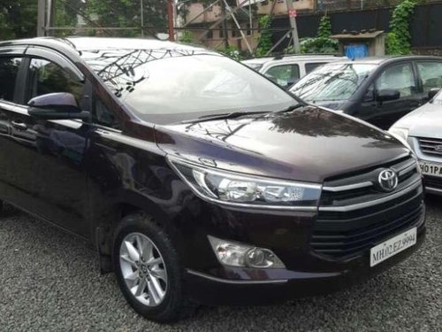 Used 2019 Innova Crysta 2.4 GX MT  for sale in Mumbai