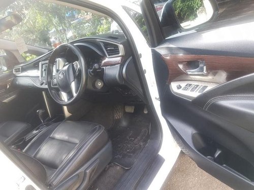 Used Toyota Innova Crysta AT car at low price