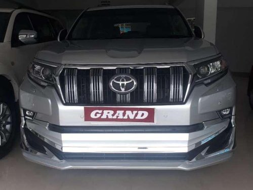 Used 2010 prado  for sale in Kochi