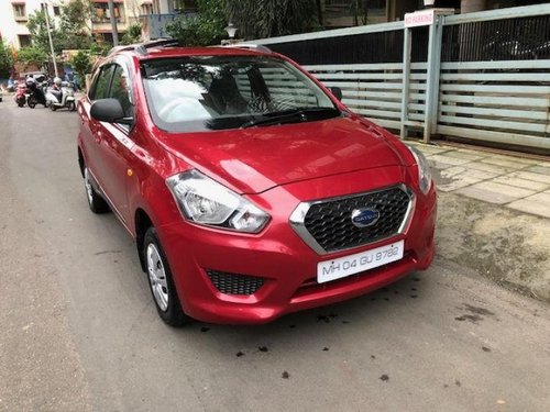 Datsun GO Plus T Option Petrol MT for sale