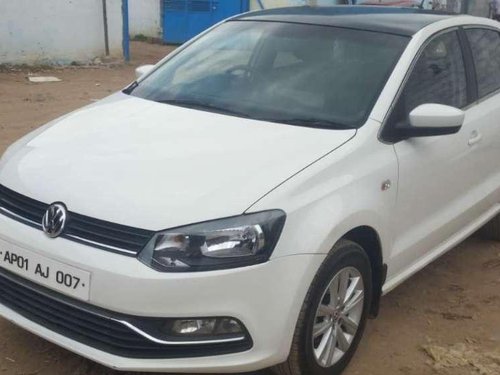 Used 2013 Polo  for sale in Hyderabad