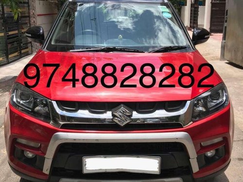 Used 2017 Vitara Brezza ZDi  for sale in Kolkata