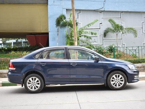 Used Volkswagen Vento 1.5 TDI Highline MT 2015 for sale