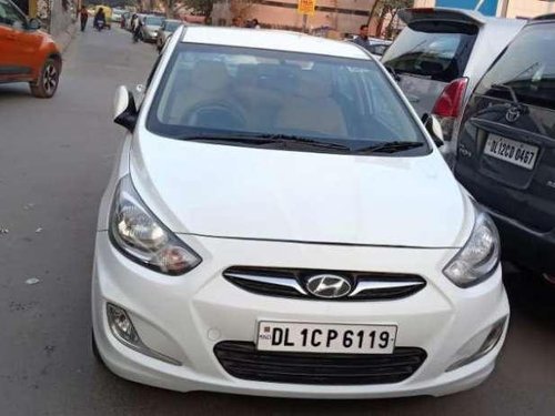 Used 2013 Verna 1.6 CRDi SX  for sale in Kundli