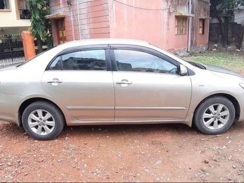 Used 2012 Corolla Altis 1.8 G  for sale in Kolkata