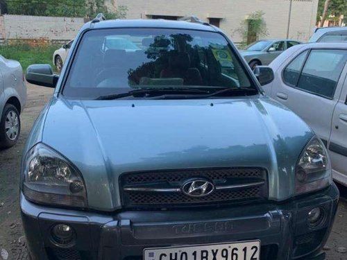 Used 2005 Tucson CRDi  for sale in Chandigarh