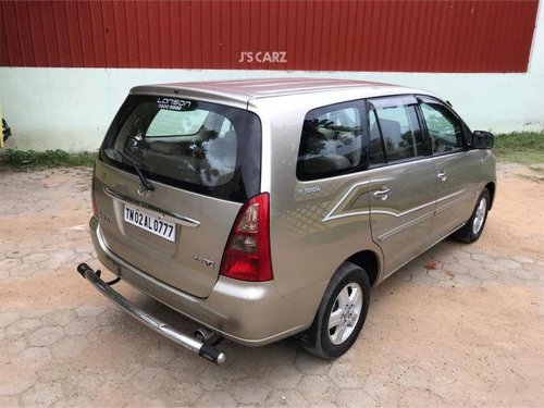 Toyota Innova 2004-2011 2008 MT for sale