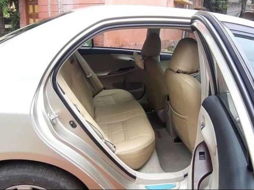 Used 2012 Corolla Altis 1.8 G  for sale in Kolkata