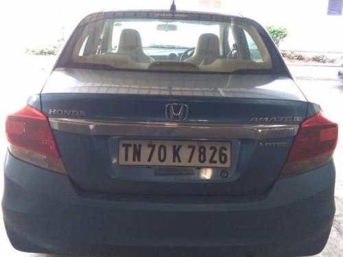 2013 Honda Amaze MT for sale at low price