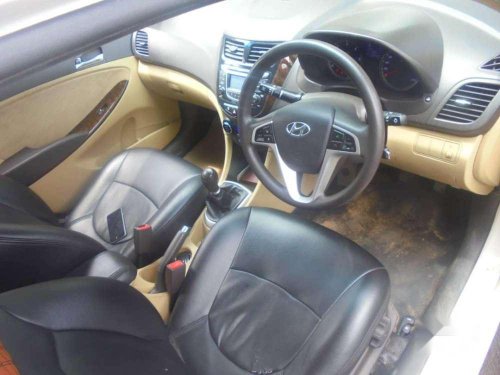 Used 2014 Verna 1.6 CRDi SX  for sale in Thiruvananthapuram