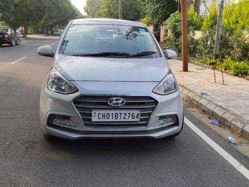 Hyundai Xcent SX 1.2, 2018, Petrol MT for sale 