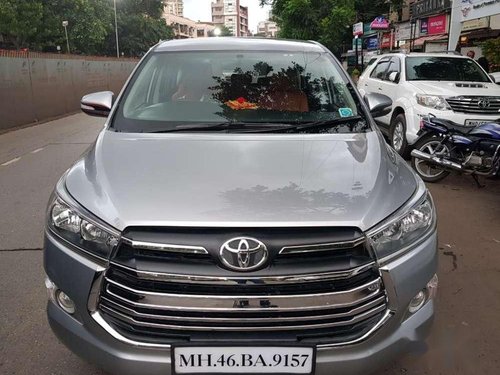 Used 2017 Innova Crysta 2.4 GX MT 8S  for sale in Mumbai