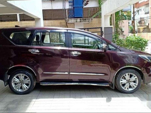 2016 Toyota Innova Crysta 2.4 ZX MT for sale at low price