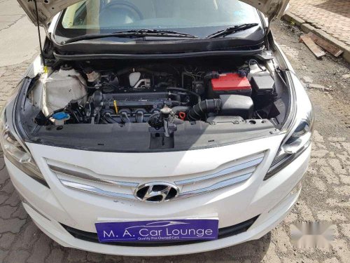 Used Hyundai Verna 1.6 VTVT SX 2015 AT for sale 