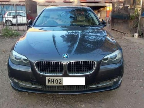 Used 2011 5 Series 520d Sedan  for sale in Thane